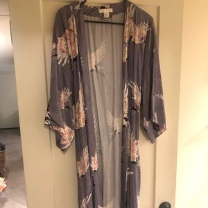 H&M Kimono